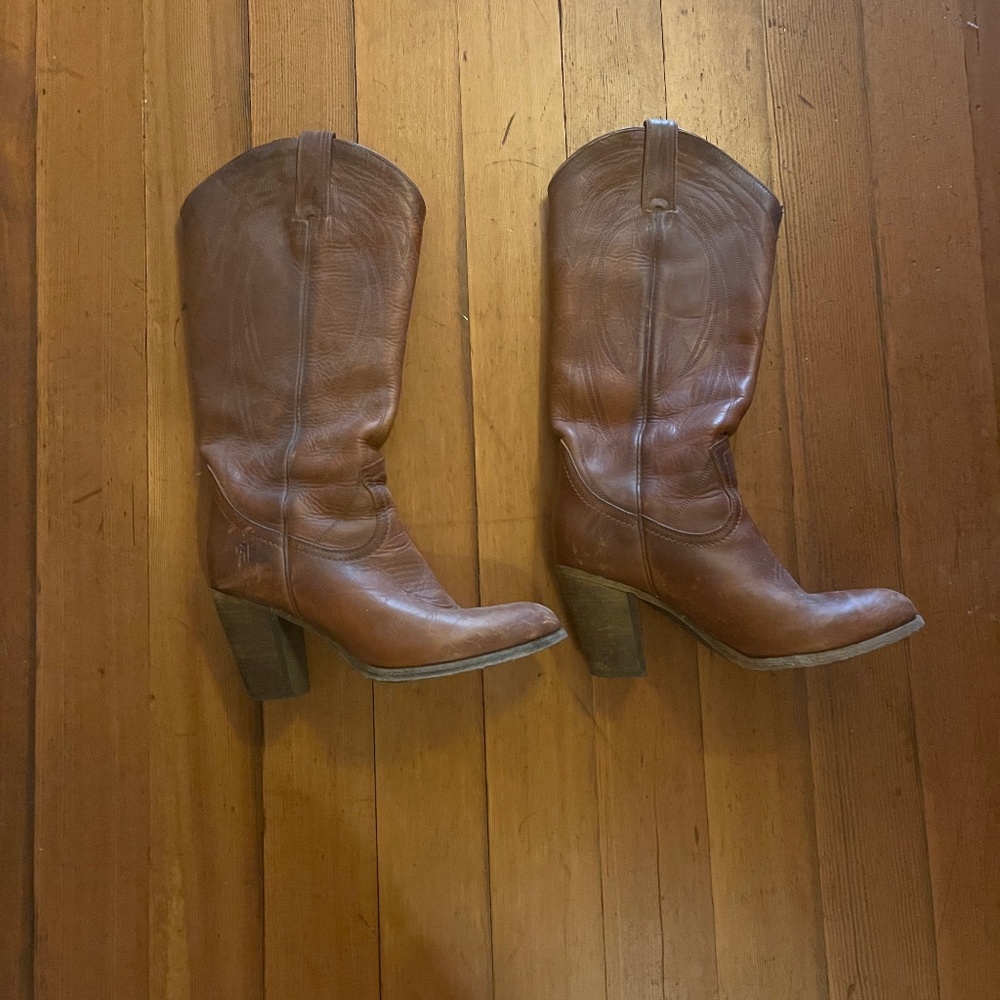 Frye boots